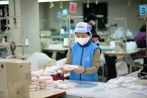 vietnam expects to become a cloth face mask production giant