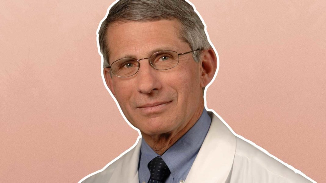 who is anthony fauci emerging amid covid 19 pandemic in the us