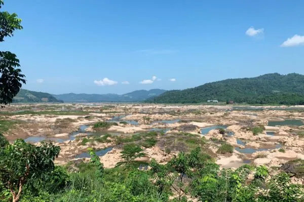 mekong river groups urge china should have had a sense of international responsibility after dam report