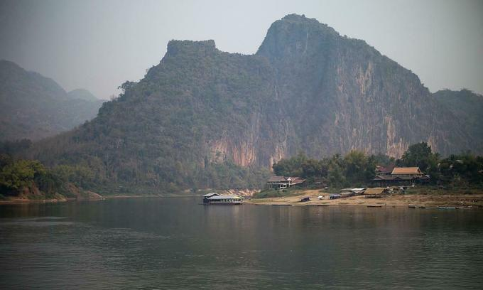 mekong river groups urge china should have had a sense of international responsibility after dam report