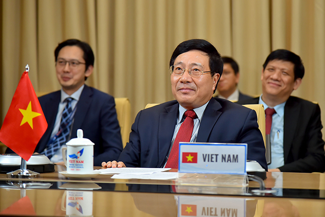 vietnam deputy pm suggests four s strategy for covid 19 fight