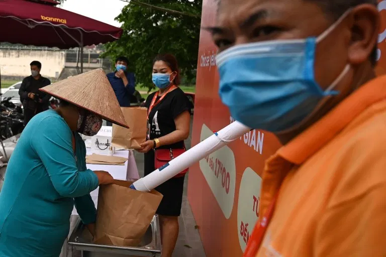 international press vietnam poised to be big post pandemic winner