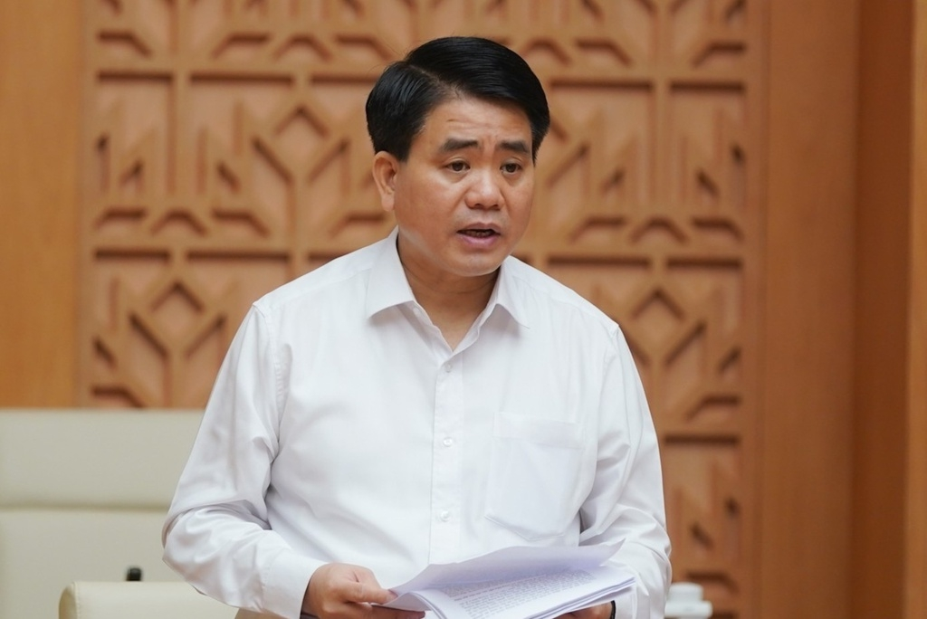 hanoi students may return their shools in first half of may