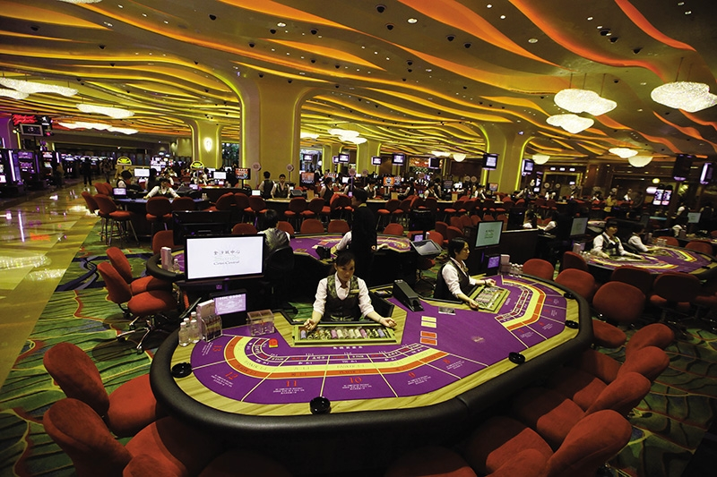 Vietnam's casinos expected prosperity but reported Q1 big losses due to coronavirus
