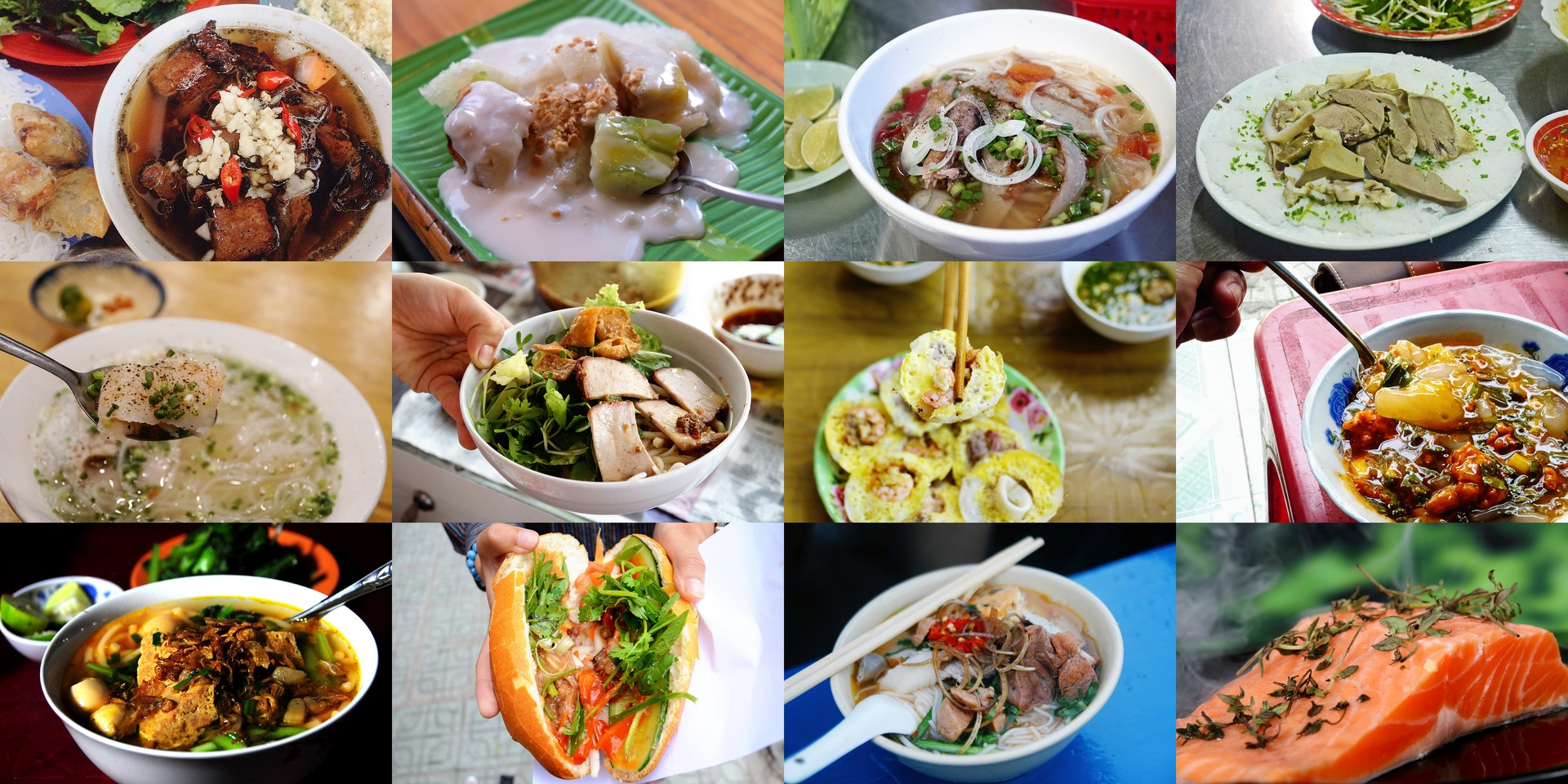 check out first ever vietnam food travel map project