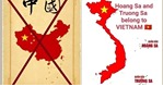 hm facing a backlash in vietnam when posting chinas illegal nine dash line