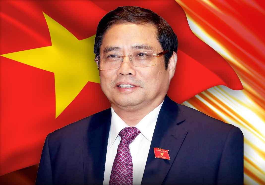 Biography of Vietnam's newly elected Prime Minister Pham Minh Chinh