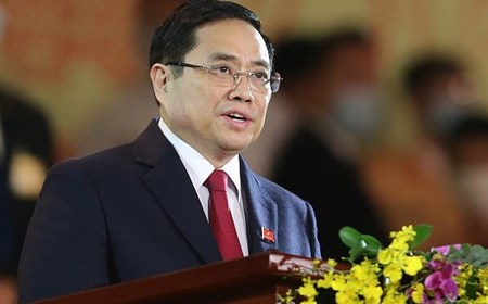 Biography of Vietnam's newly elected Prime Minister Pham Minh Chinh