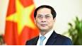New Vietnamese Foreign Minister highlights four priorities for next five years, video