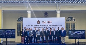 Thai Chamber of Commerce & Industry Connects with More Thai Investors to Vietnam