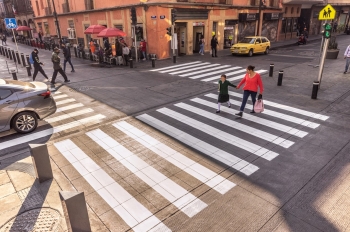 3M announces school zone transformations to increase pedestrian visibility and road safety