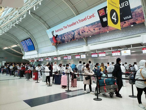 stranded vietnamese and canadian expatriates repatriated