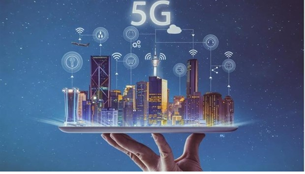vietnam aims to make 5g service universal and become a digital society by 2030