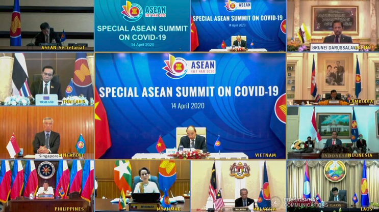 vietnam leading the asean in fighting coronavirus