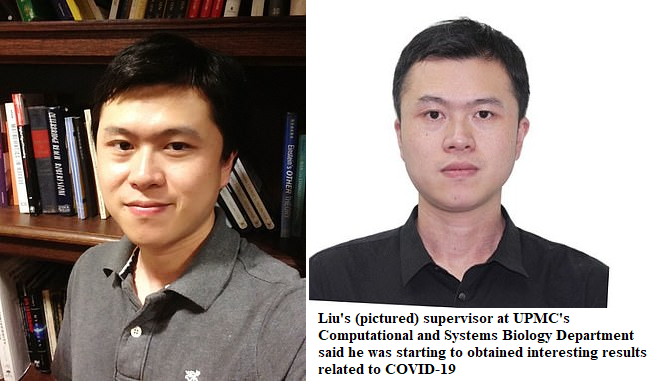 Coronavirus death riddle: Chinese researcher Dr Bing Liu killed in murder-suicide