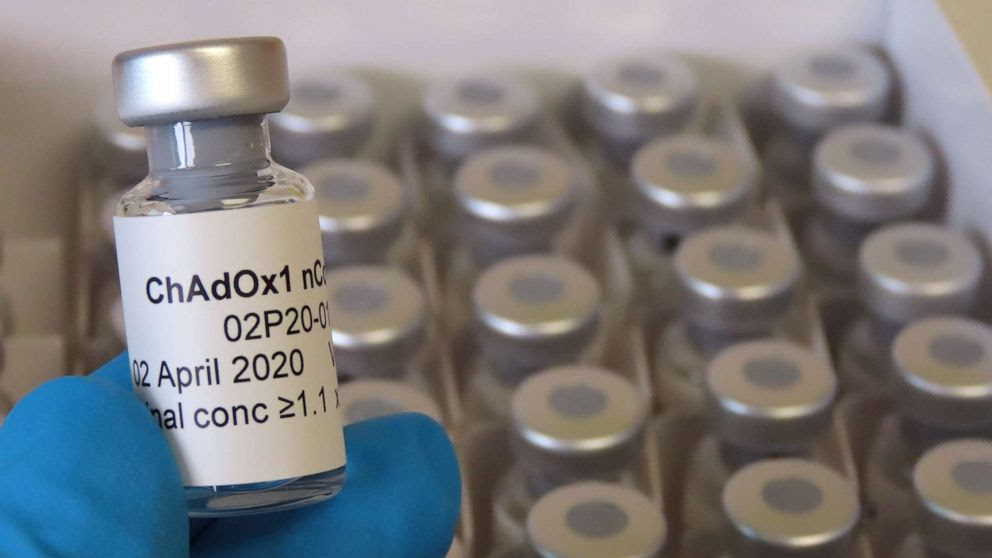 A landmark partnership announced for development of COVID-19 vaccine in the UK