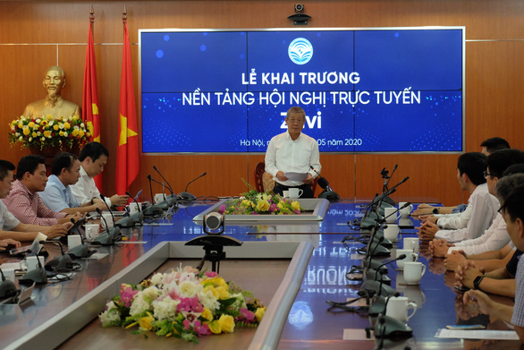 Vietnam's first online meeting platform Zavi launched
