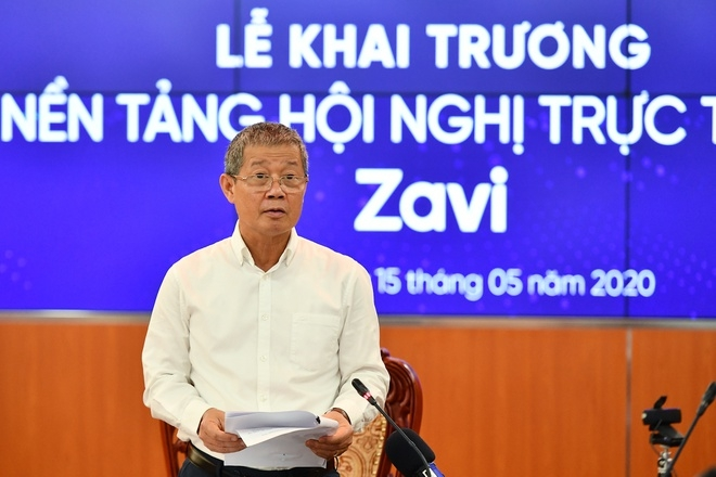 vietnams first online meeting platform zavi launched