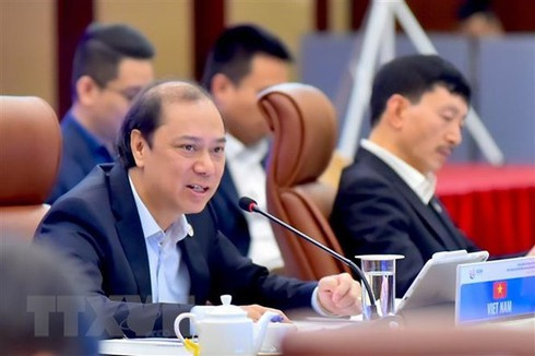 Vietnam attends the 32nd ASEAN-Australia Forum's online conference
