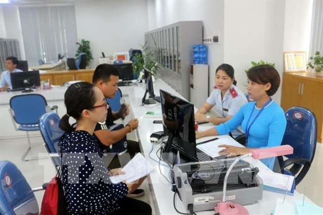 Quang Ninh leads the 2019's administrative reform (PAR) index