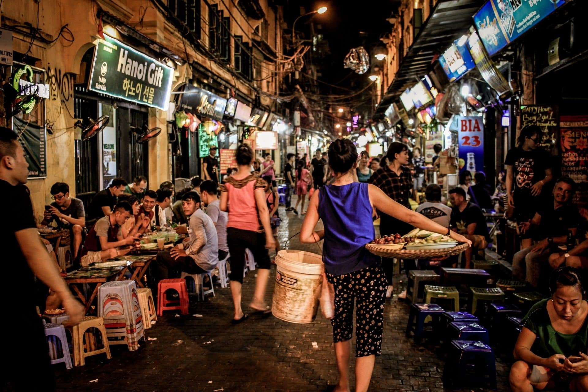 6 amazings Hanoi touches your hearts