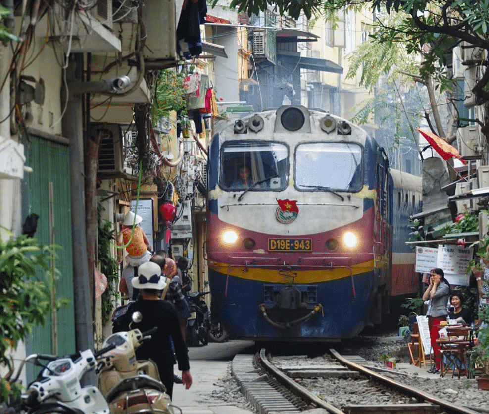 6 amazings Hanoi touches your hearts