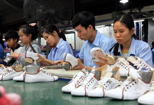Vietnam's footwear exports to U.S. market increase by 10% in Q1