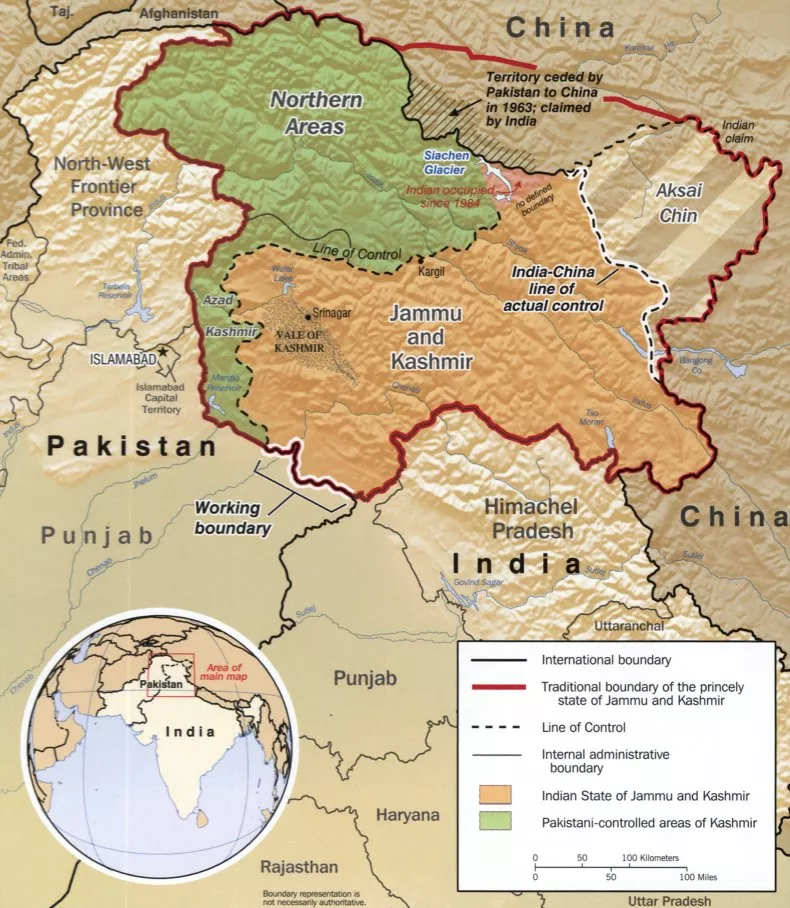 china and indias border disputes threats to escalate conflicts through asia