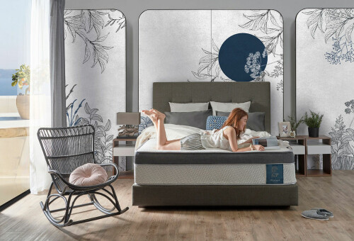 Cellini Unveils Antibacterial Mattress As Singapore Celebrates World Sleep Day