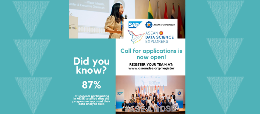 asean data science explorers 2020s registration extended to june 30