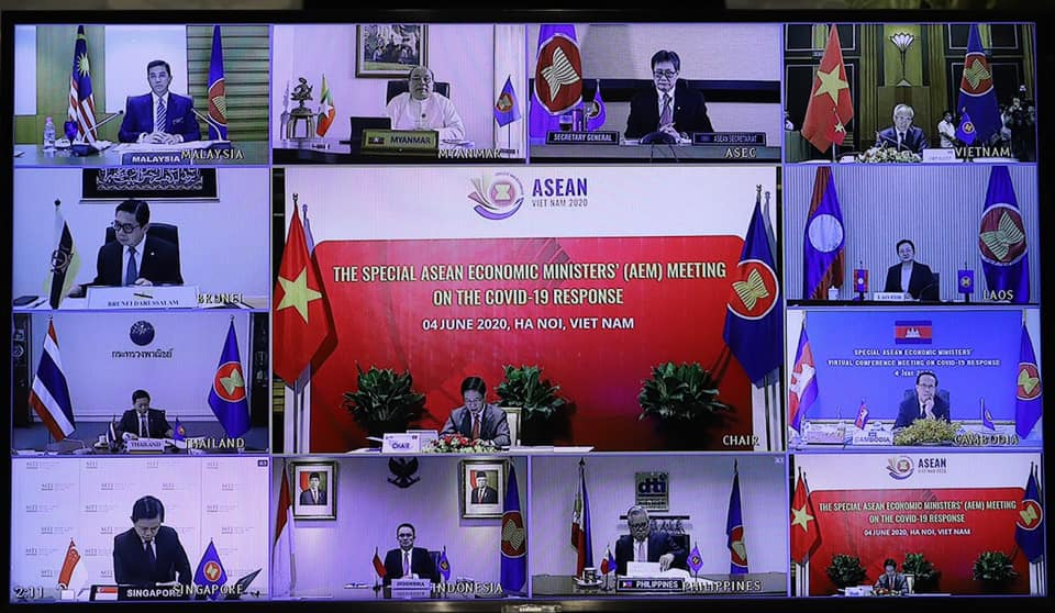 online trade exchange conference between vietnam and japan to be held on june 30