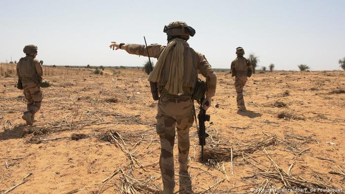 Top Al-Qaeda leader was said to be killed in Mali by French