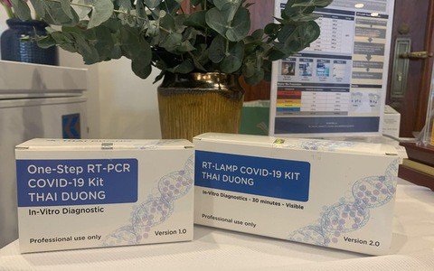 Two more "Made in Vietnam" SARS-CoV-2 test kits created with international standards