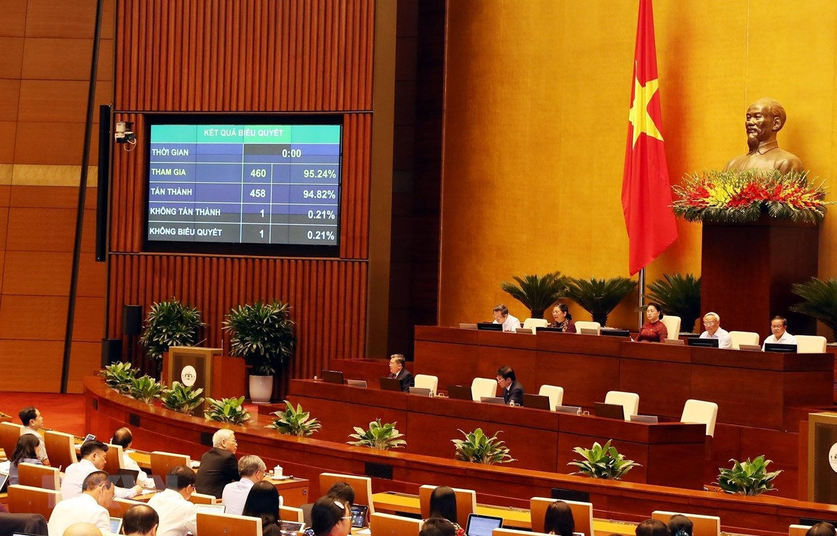 Vietnam commits to abolition of forced labor after consideration