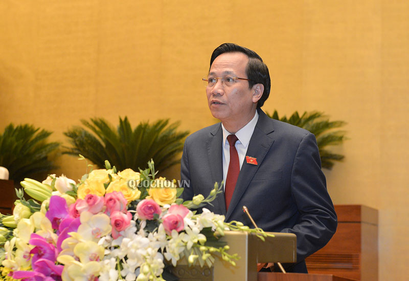 Vietnam commits to abolition of forced labor after consideration