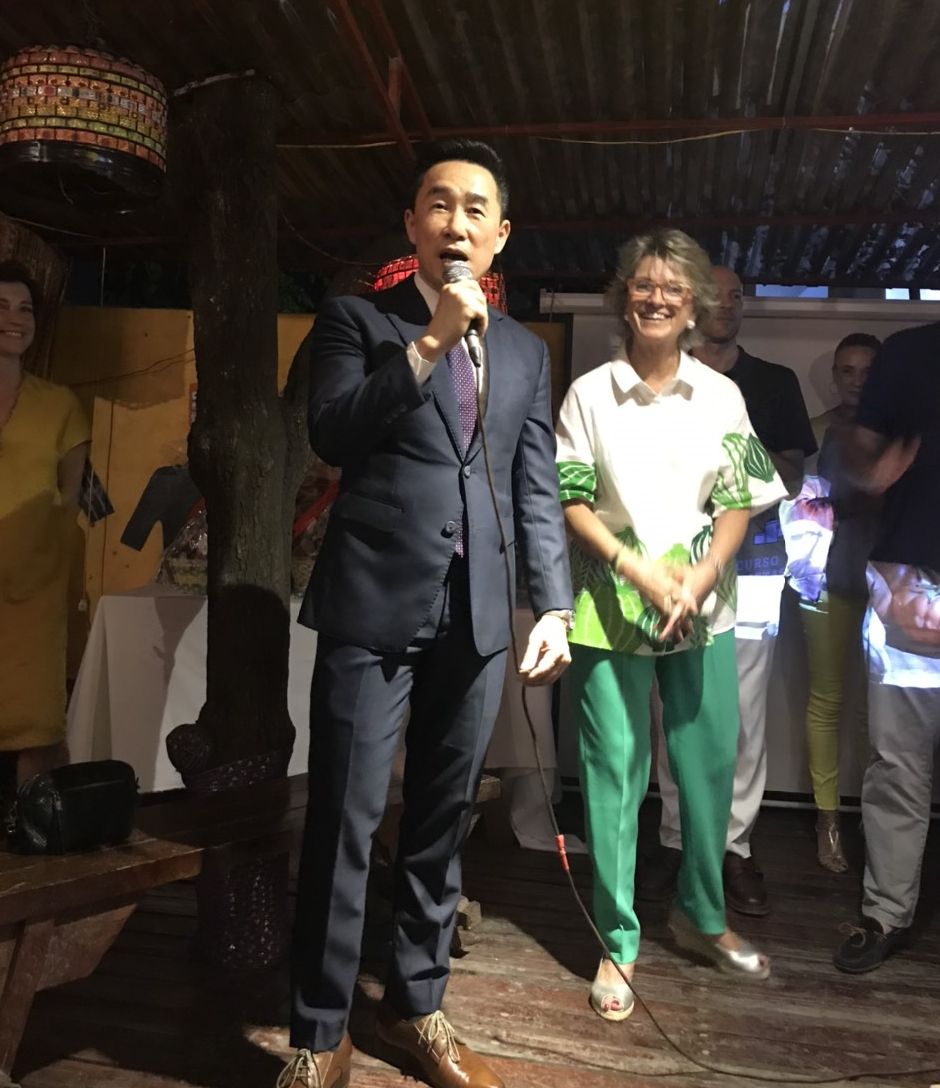 vietnam spain cultural exchange through the world tapas day event in hanoi