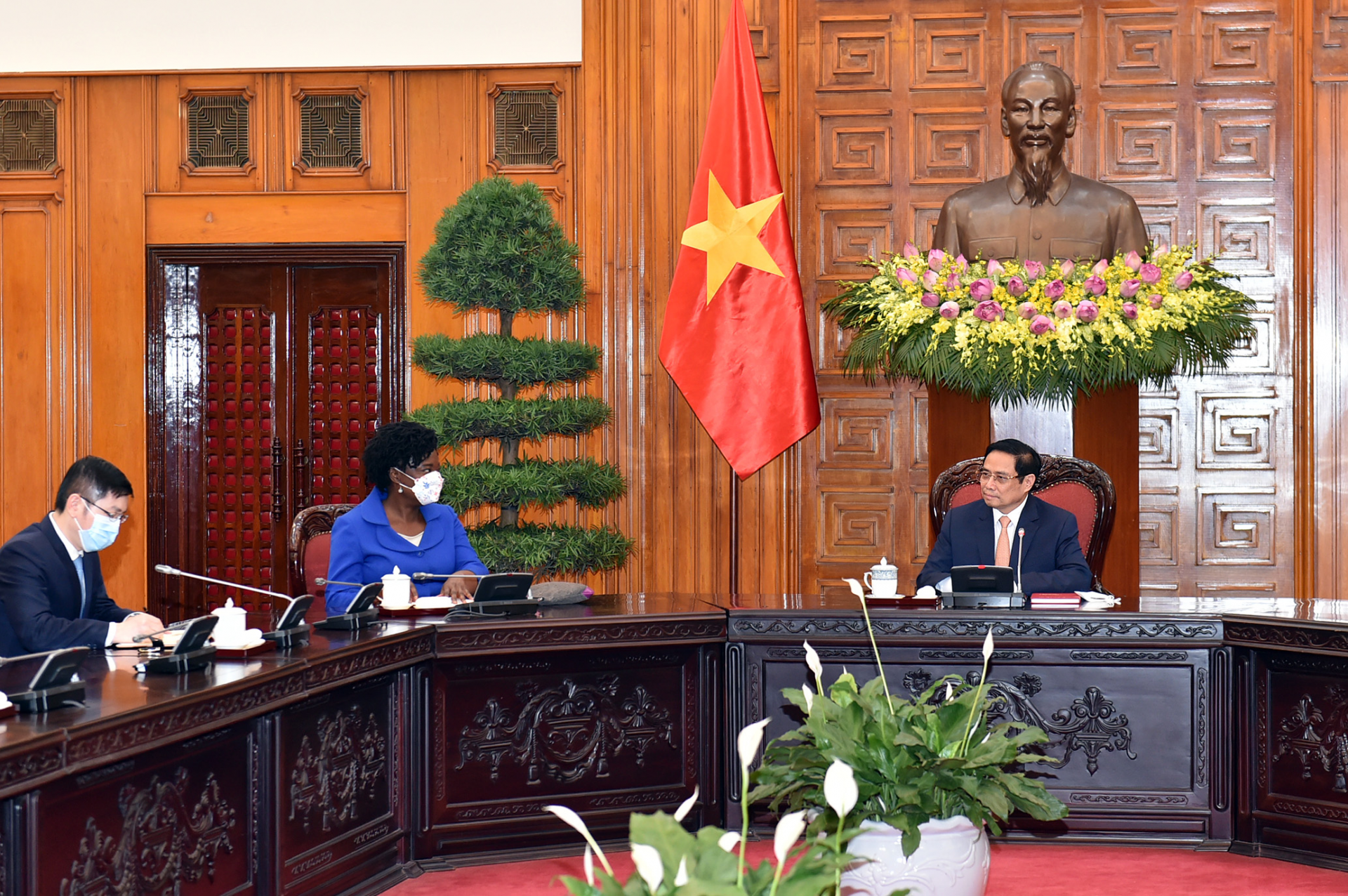 WB expresses agreement in supporting Vietnam’s socio-economic development