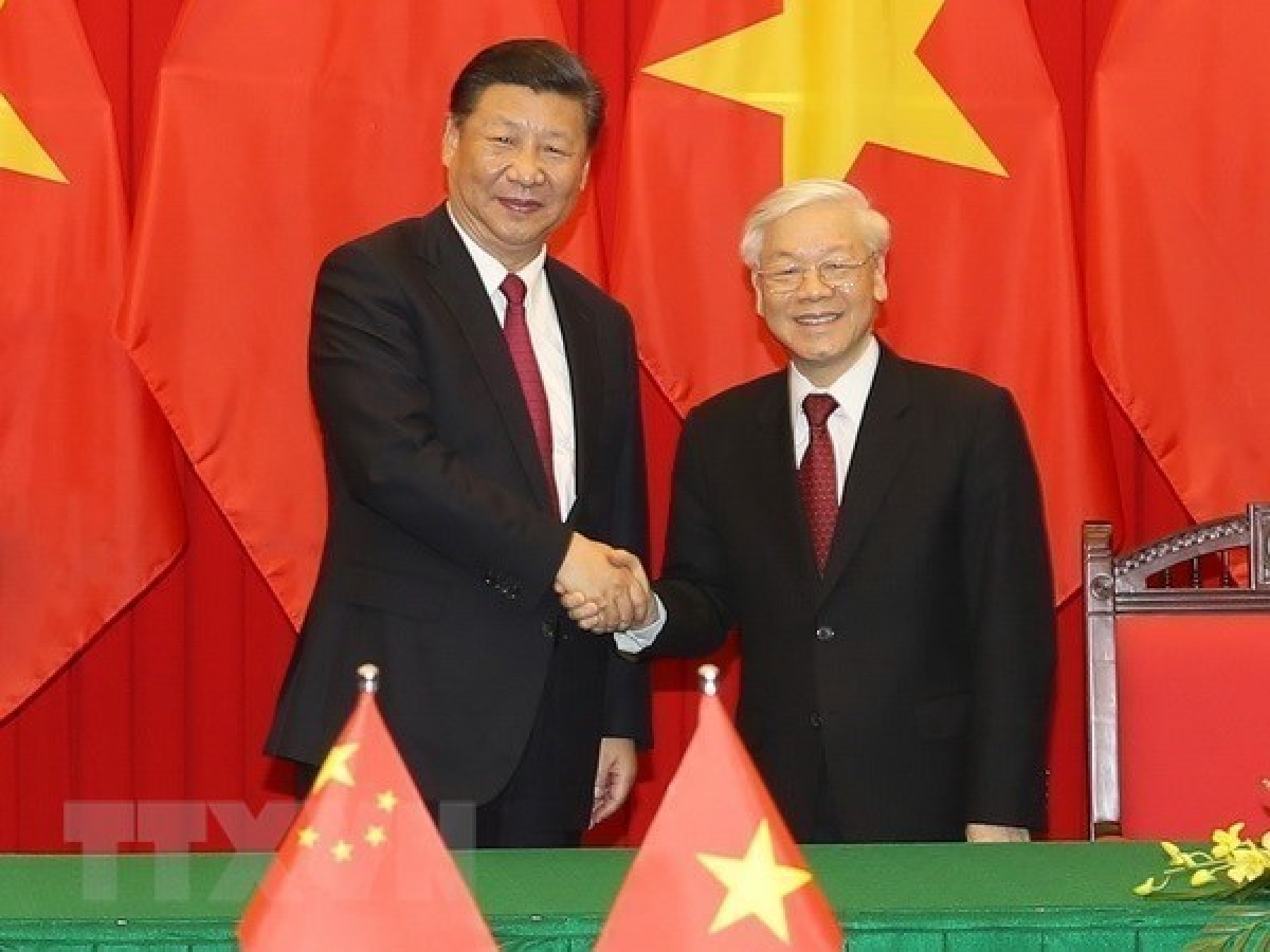 chinese ambassador highlights consistent direction for china vietnam ties