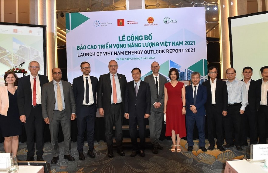 New Vietnam Energy Outlook Report Shows the Way for Vietnam  to Reach Net Zero Emissions in 2050