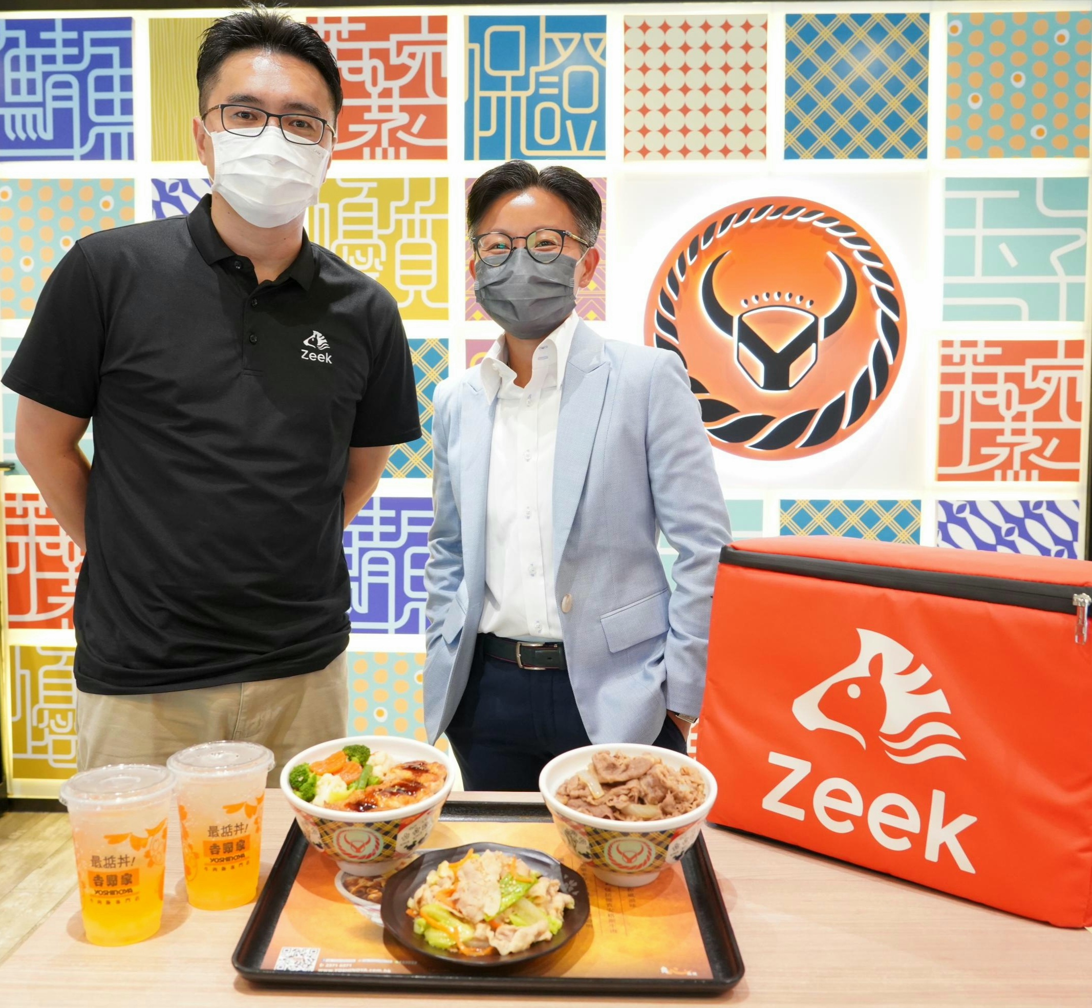 Leading Smart Logistics Firm Zeek Set To Accelerate Business Growth of Japanese Multinational Fast Food Chain Yoshinoya in Their New Partnership