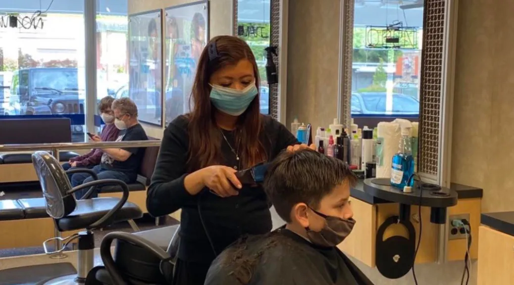 Vietnamese American-owned salons struggling to survive amidst COVID-19