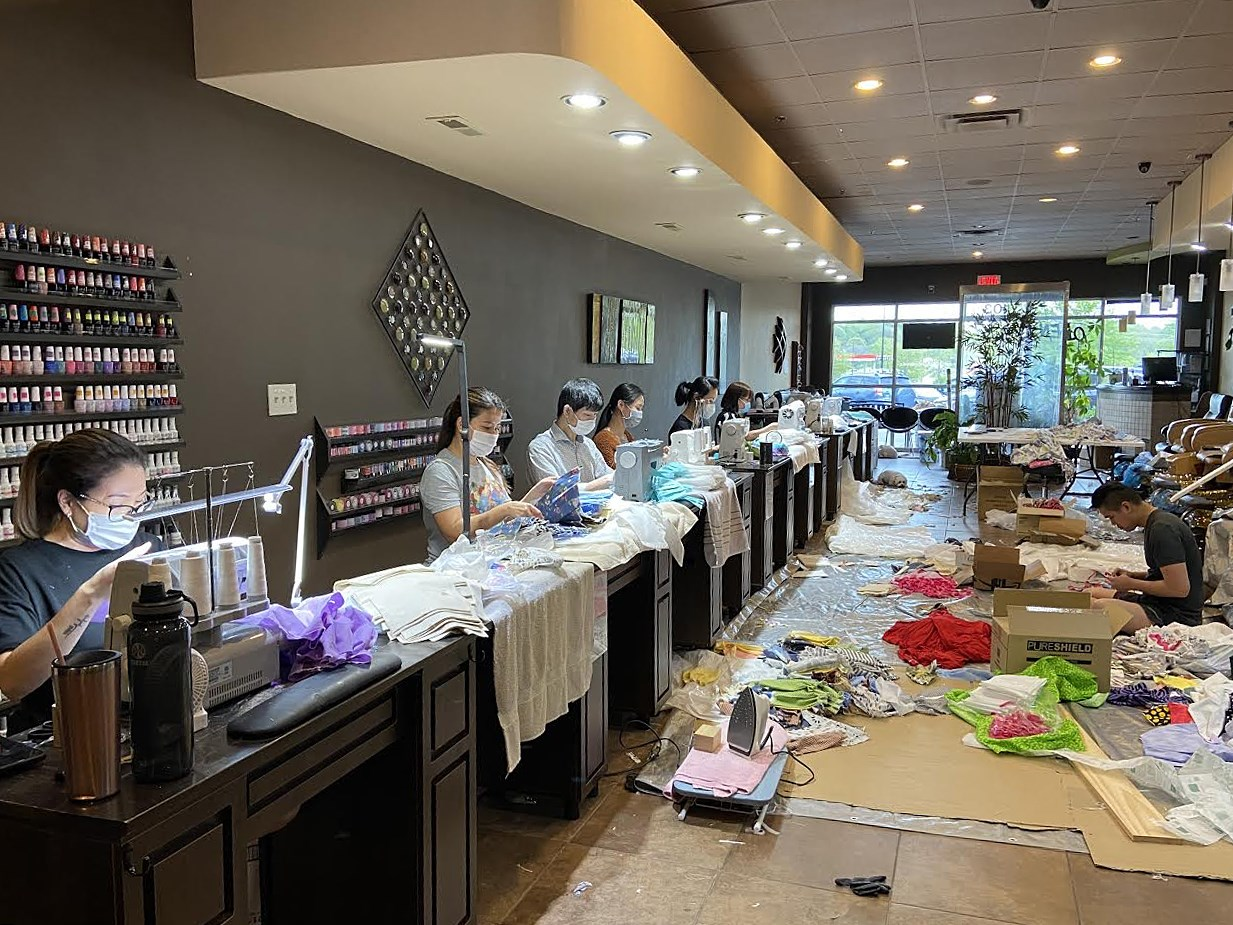 vietnamese owned salons fight to stay afloat amidst covid 19