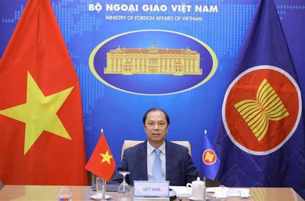 vietnam further promotes the asean eu strategic partnership