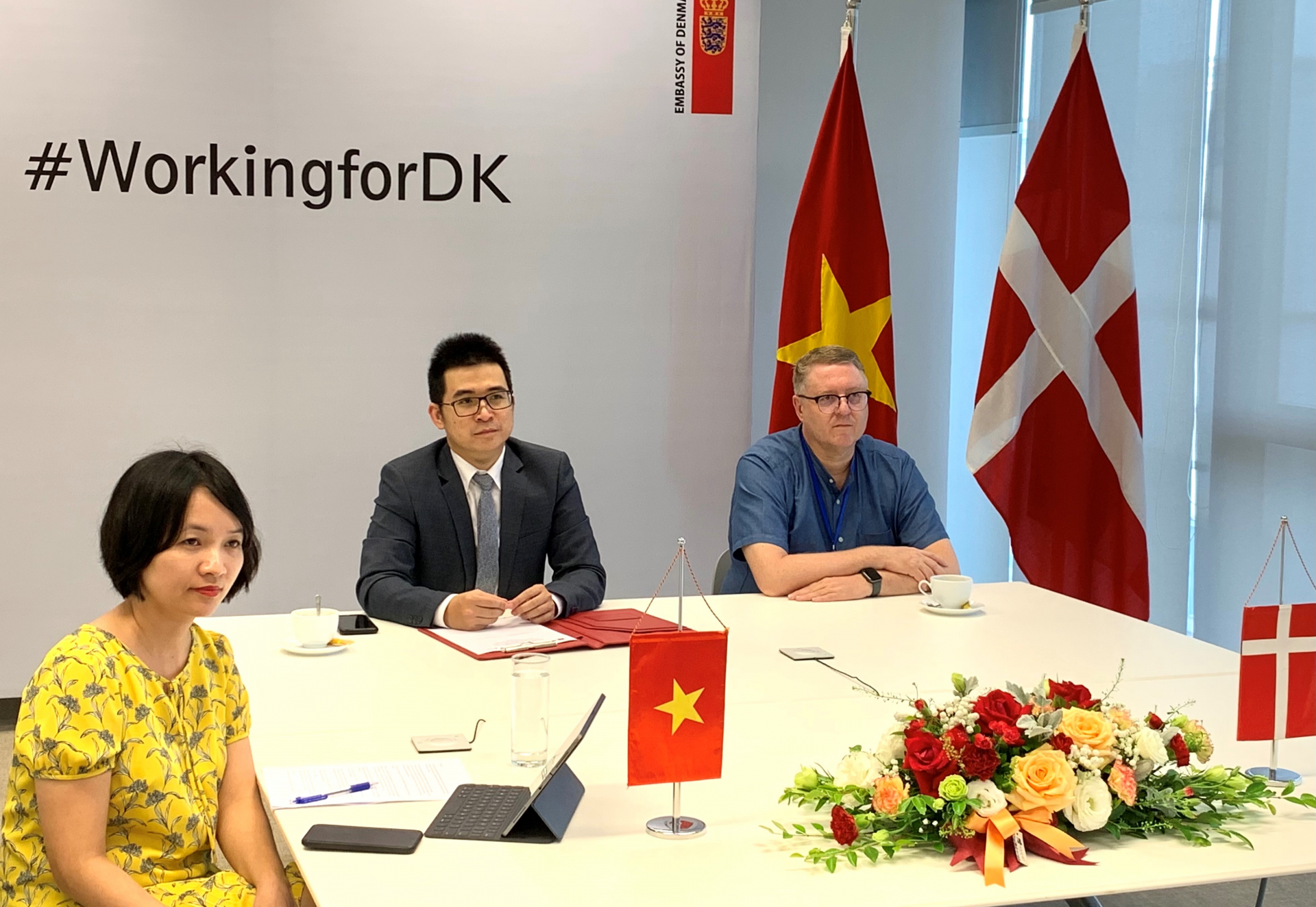 Vietnam-Denmark Offshore Wind Power Project Ready to Commence Its Geological Survey