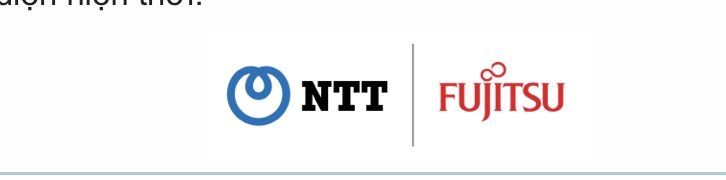 NTT and Fujitsu Hong Kong announce partnership to drive Mobile Digital Workplaces