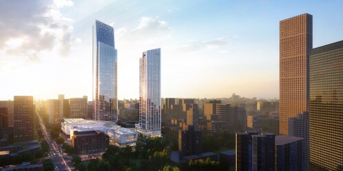 Hang Lung Collaborates with Hyatt  to Launch Grand Hyatt Residences Kunming at Spring City 66