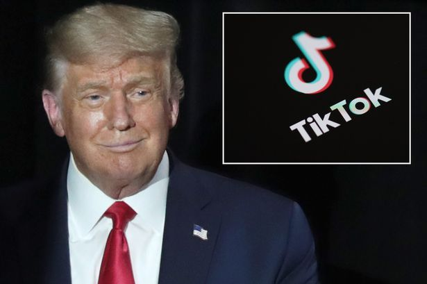 Trump signed a ban on TikTok, WeChat