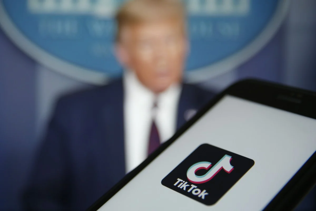 TikTok Plans To Sue The Trump Administration As Early As Tuesday In A ...