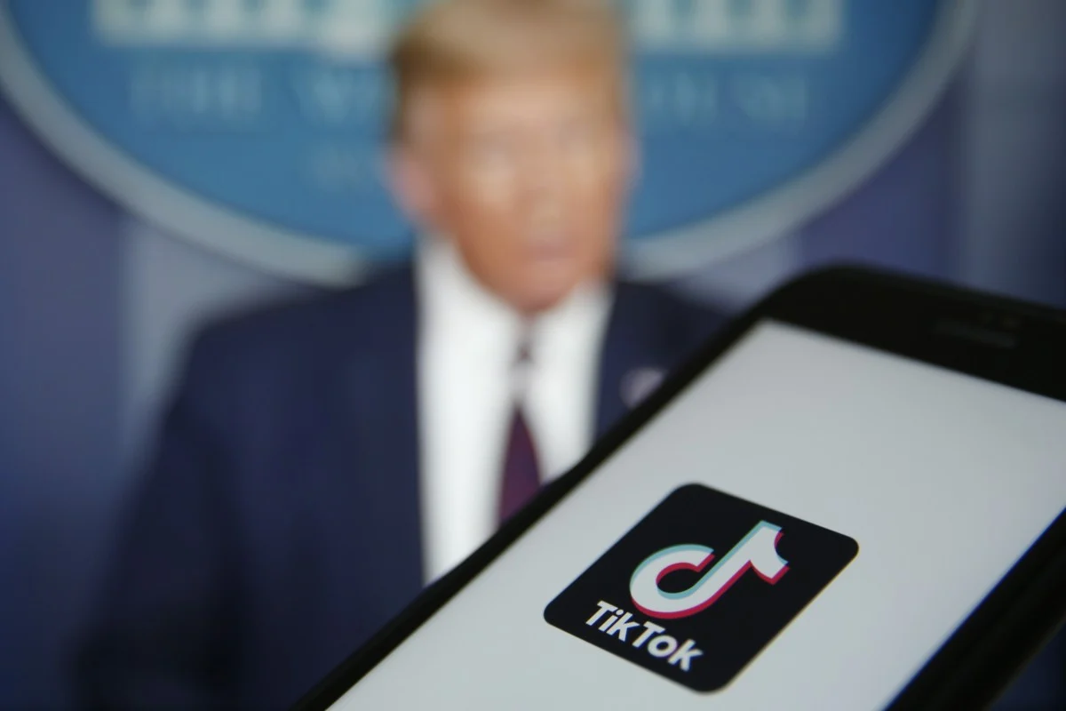 tiktok plans to sue the trump administration as early as tuesday in a report
