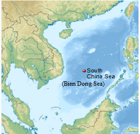 the truth about the south china sea a voice from vietnam part i